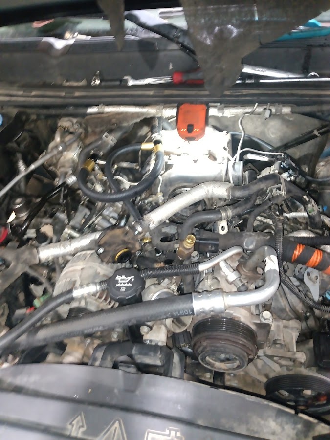 Hawg Wild Auto Works LLC.