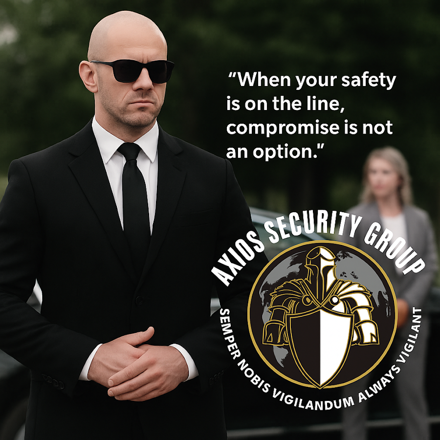 Axios Security Group & Axios Investigations Firm, LLC