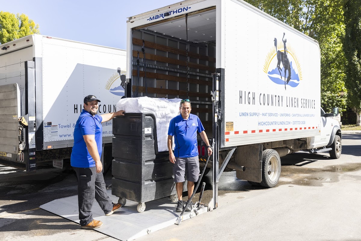 High Country Linen Service