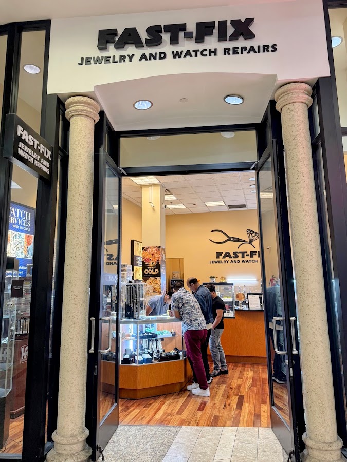 Fast-Fix Jewelry and Watch Repairs