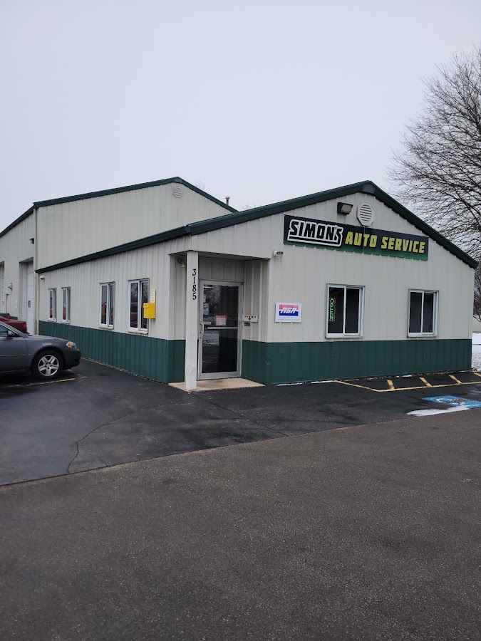 Simon's Auto Service
