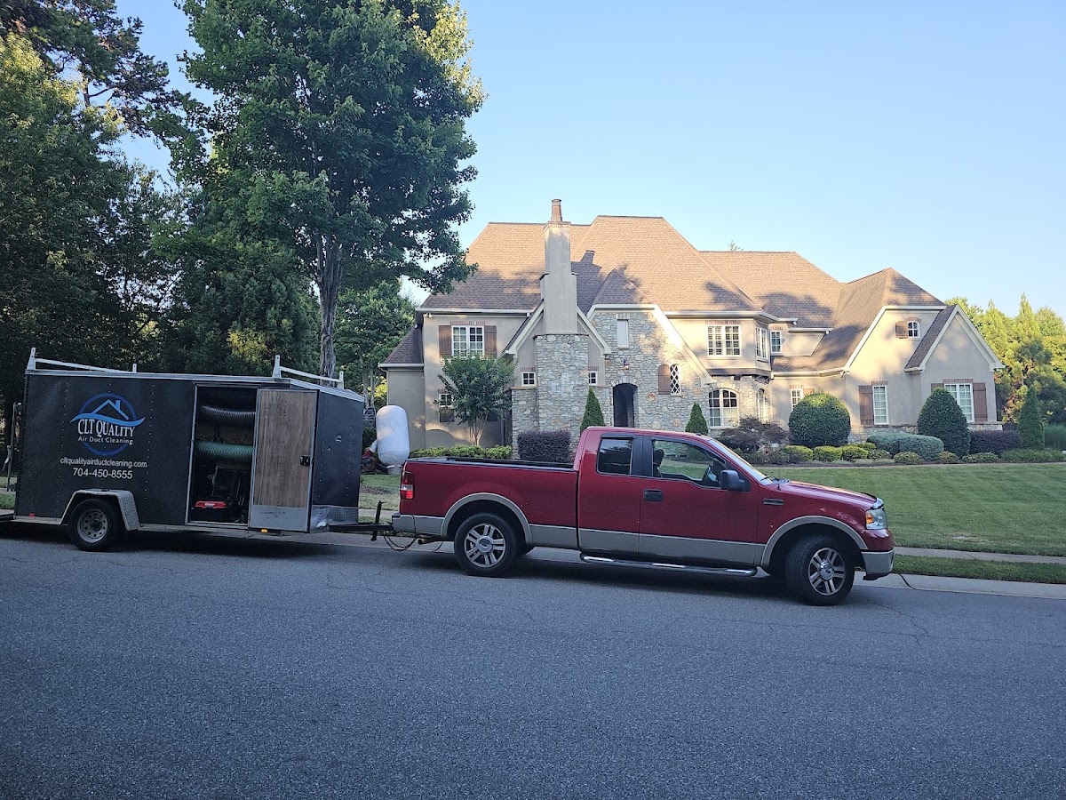 CLT Quality Air Duct Cleaning