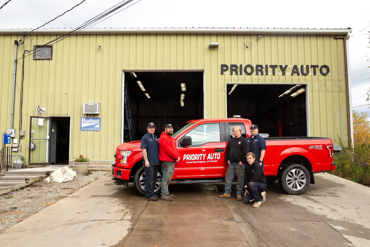Priority Auto Inc
