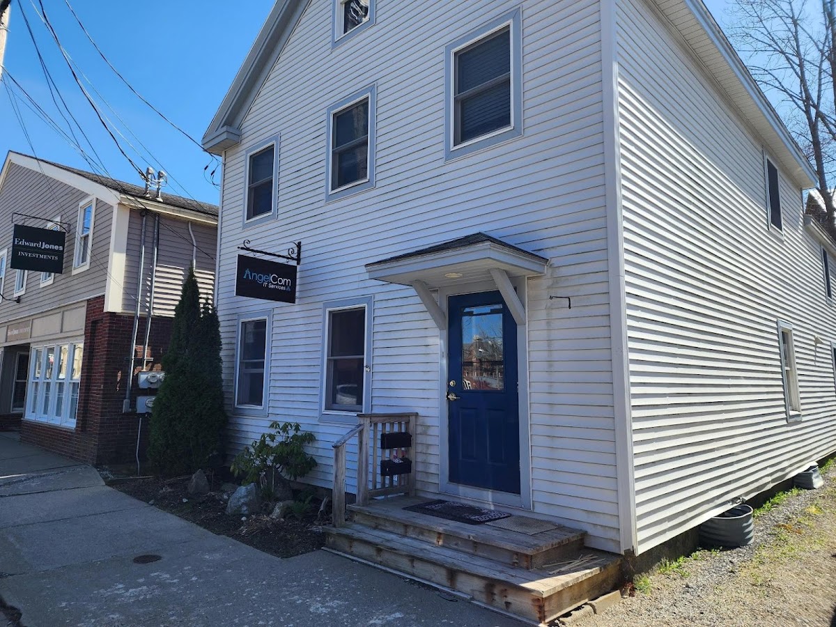 AngelCom IT Services