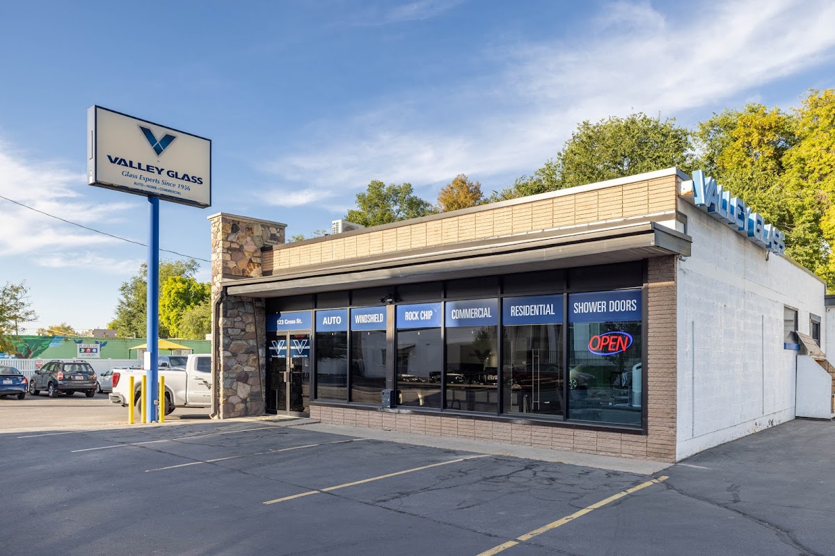 Valley Glass - Layton