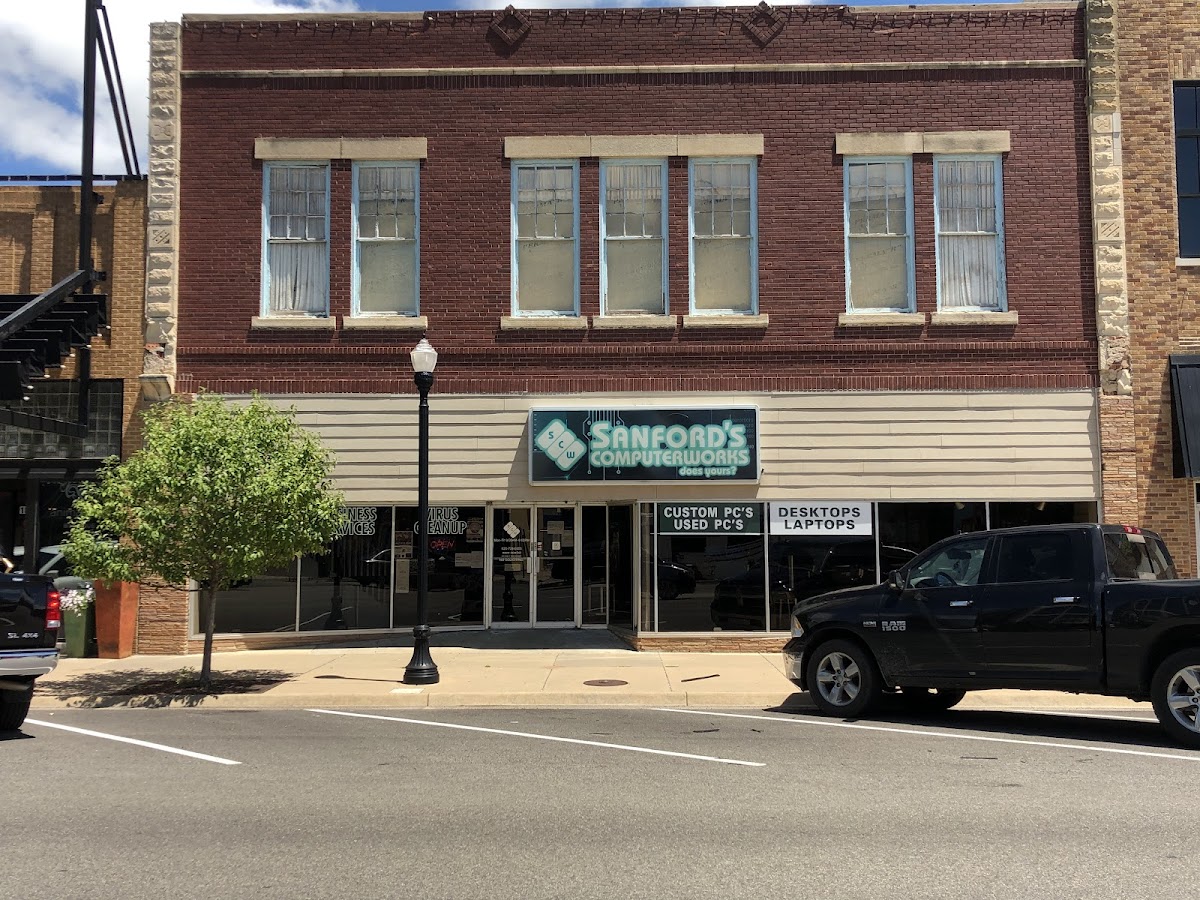Sanford's Computerworks