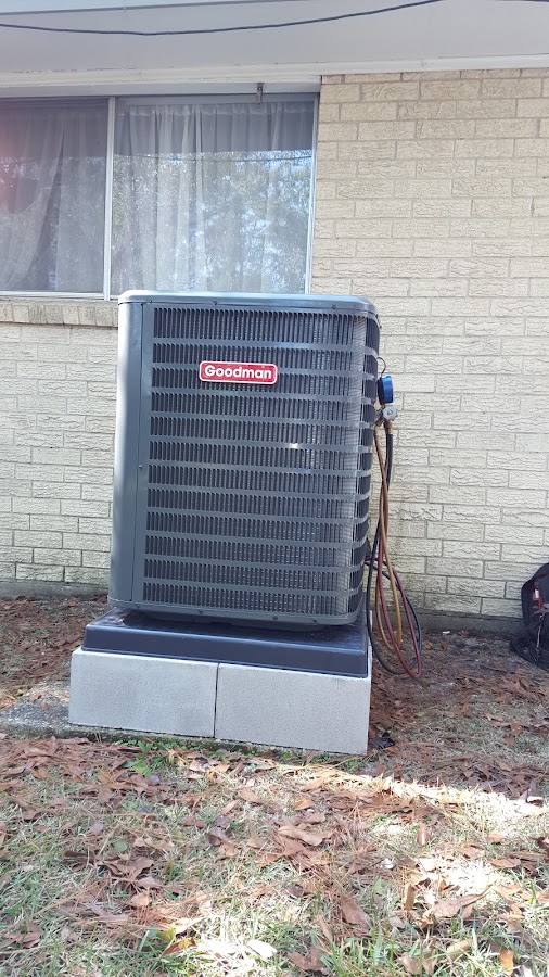 Slidell Heating & Air Conditioning