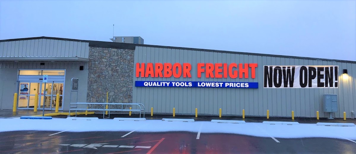Harbor Freight