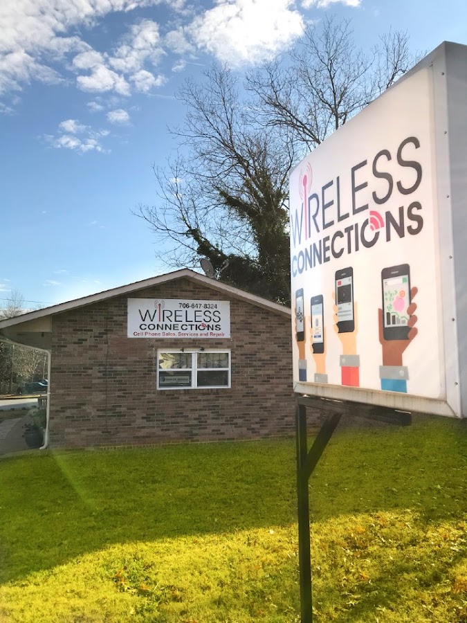 Wireless Connections/ Authorized Dealers For Page Plus Cellular and Selectel Wireless