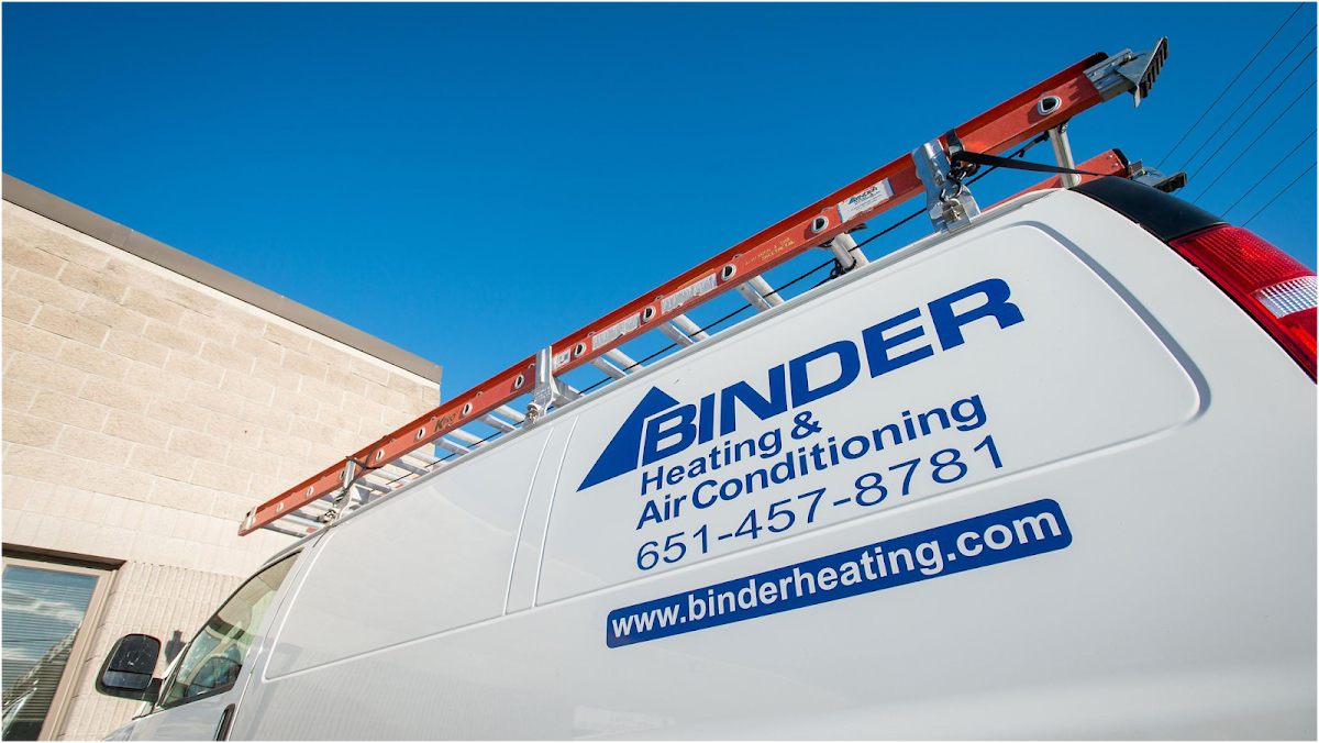 Binder Heating and Air Conditioning, Inc