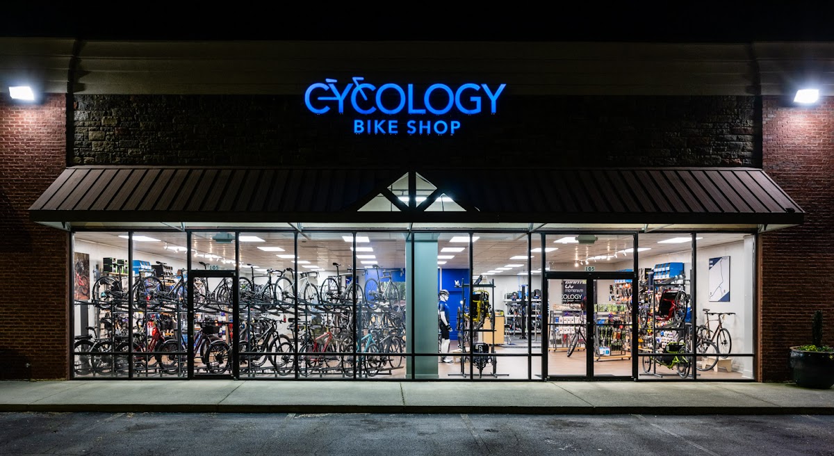 Cycology Bike Shop - Cycology Bike Shop Tire Repair in Hiram, GA photo