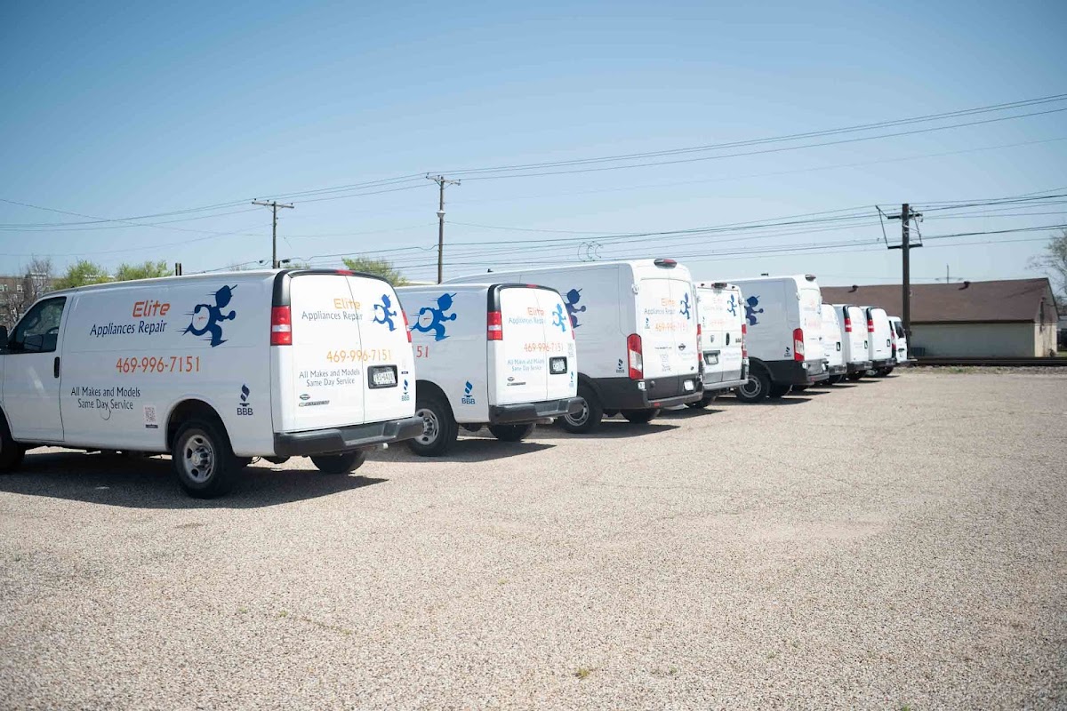 Elite Appliances Repairs - Fort Worth