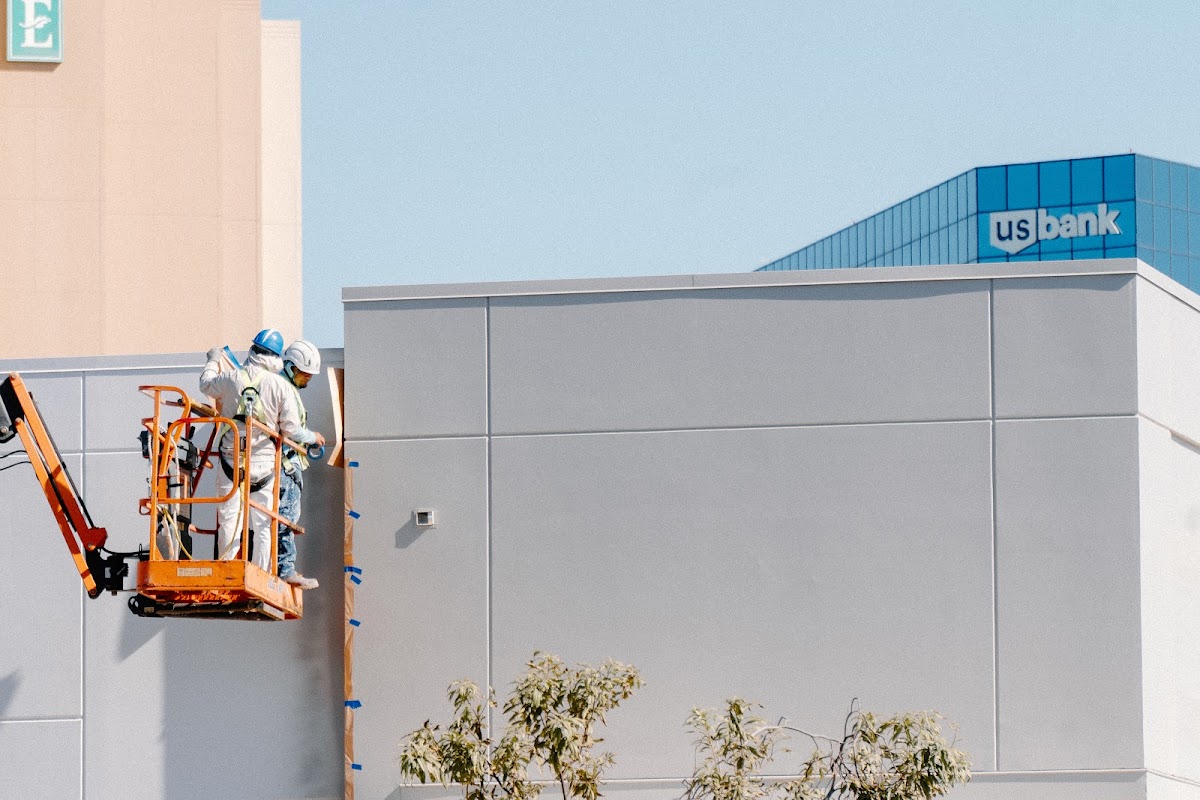 J Brown Painting - J Brown Painting Exterior Trim Repair in San Diego, CA photo