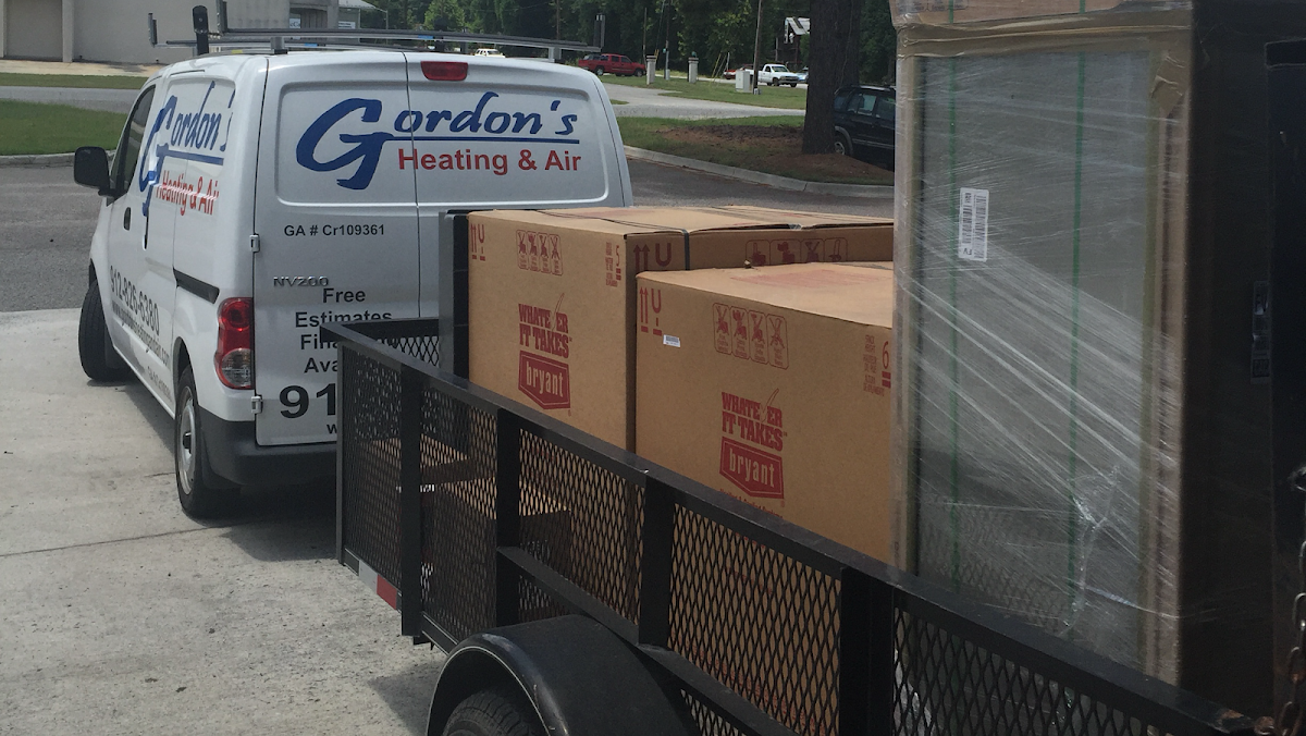 Gordon's Heating & Air llc - Gordon's Heating & Air llc AC Repair in Savannah, GA photo