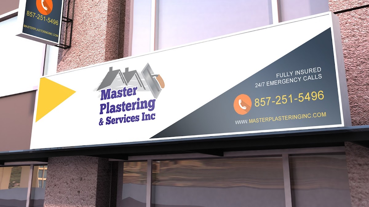 Master Plastering & Services, Inc. Furniture Repair in Lowell, MA photo