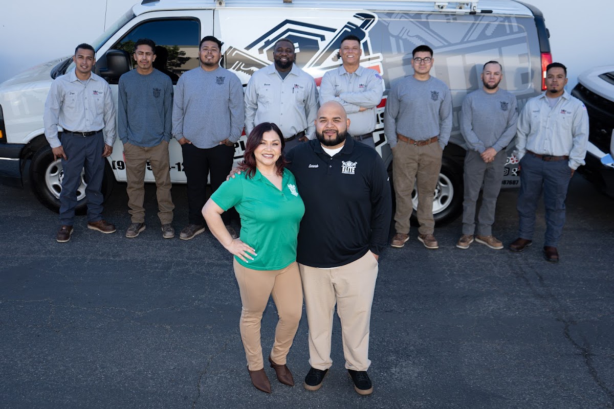 Elite Plumbing & Drains LLC