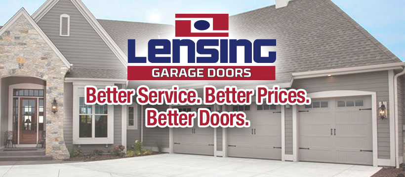 Lensing Garage Doors