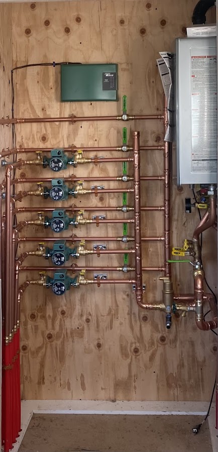 Dan Dunn Plumbing & Heating