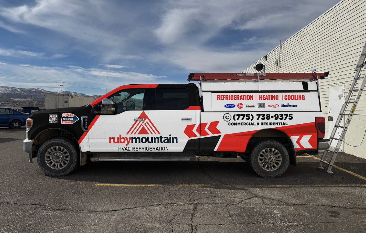 Ruby Mountain HVAC & Refrigeration