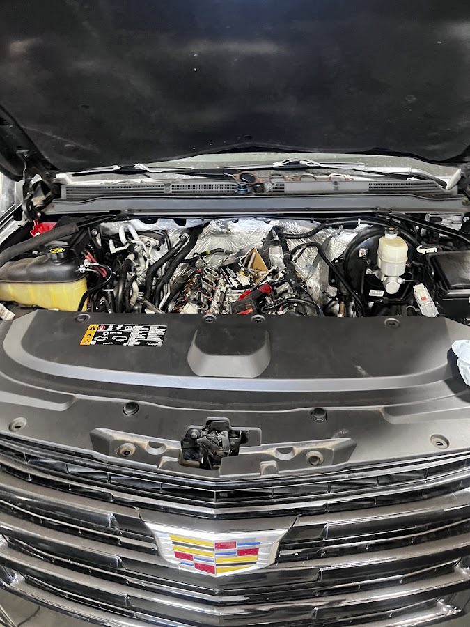 Temos Auto Repair Mobile Service