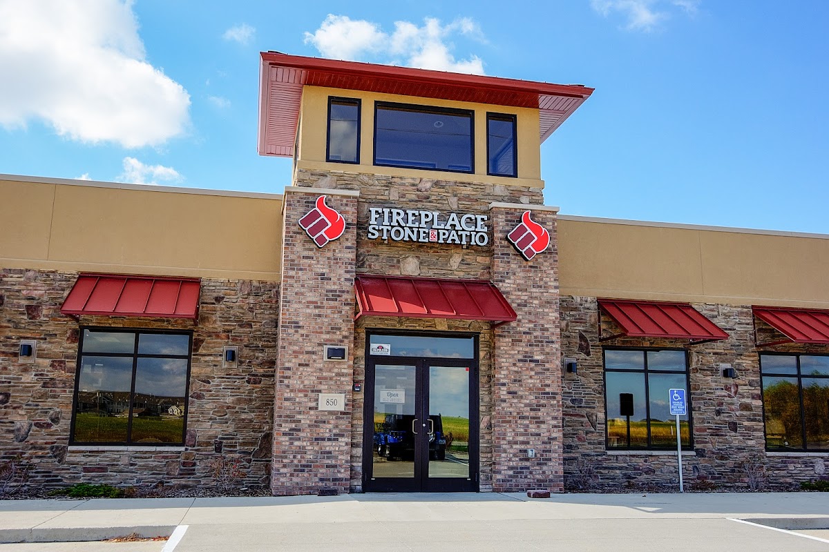 Fireplace Stone & Patio of Des Moines