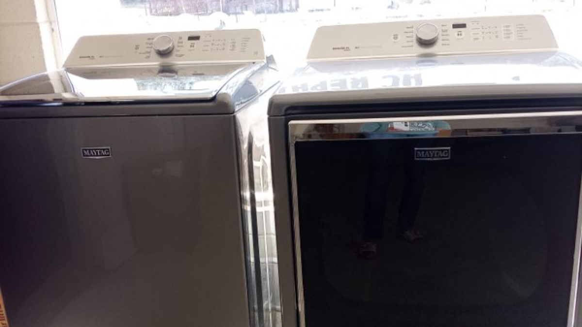 WV Appliance & AC Repair