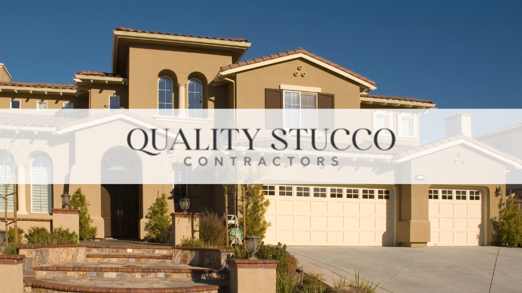 Quality Stucco Contractors