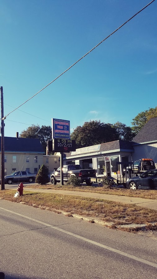 Rochester Tire & Automotive