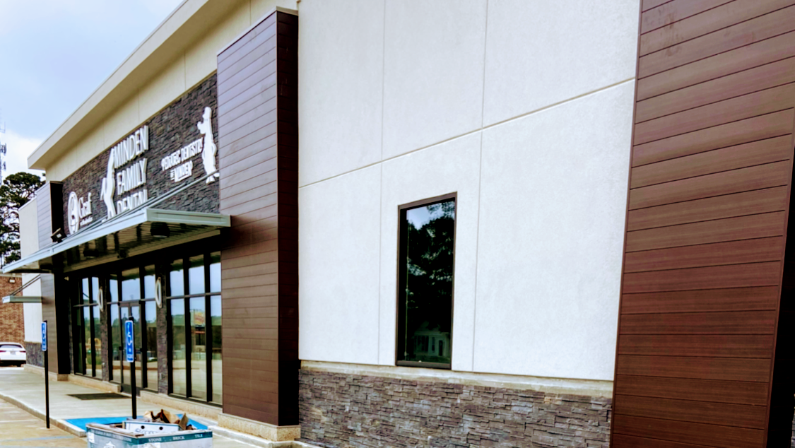 Mia's Stucco - Mia's Stucco Roof Repair in Bossier City, LA photo