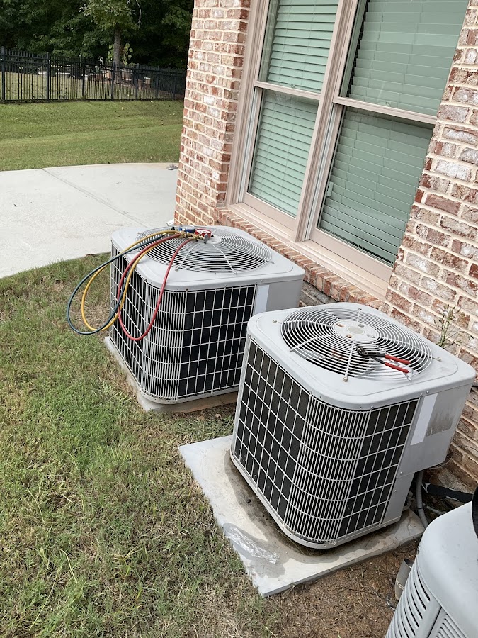 Henson Mechanical Heating Air and Plumbing