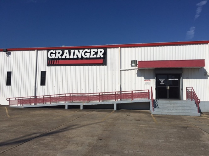 Grainger Industrial Supply