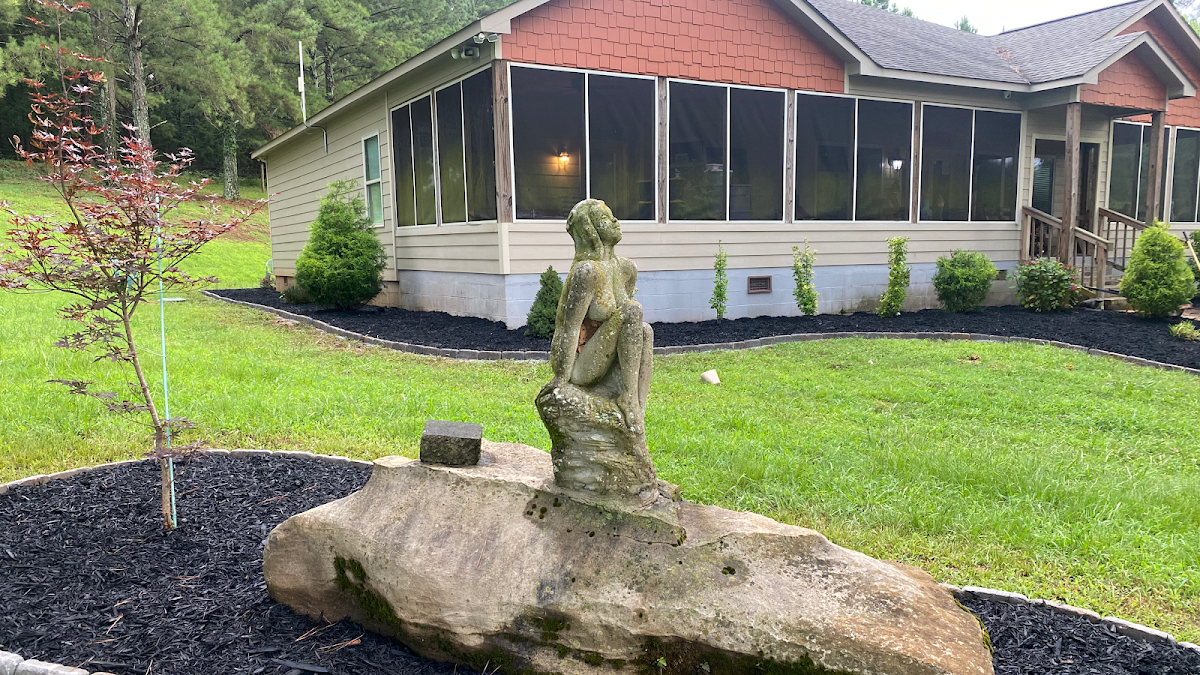 Forrest’s Lawn And Landscaping - Forrest’s Lawn And Landscaping Retaining Wall Repair in Decatur, AL photo