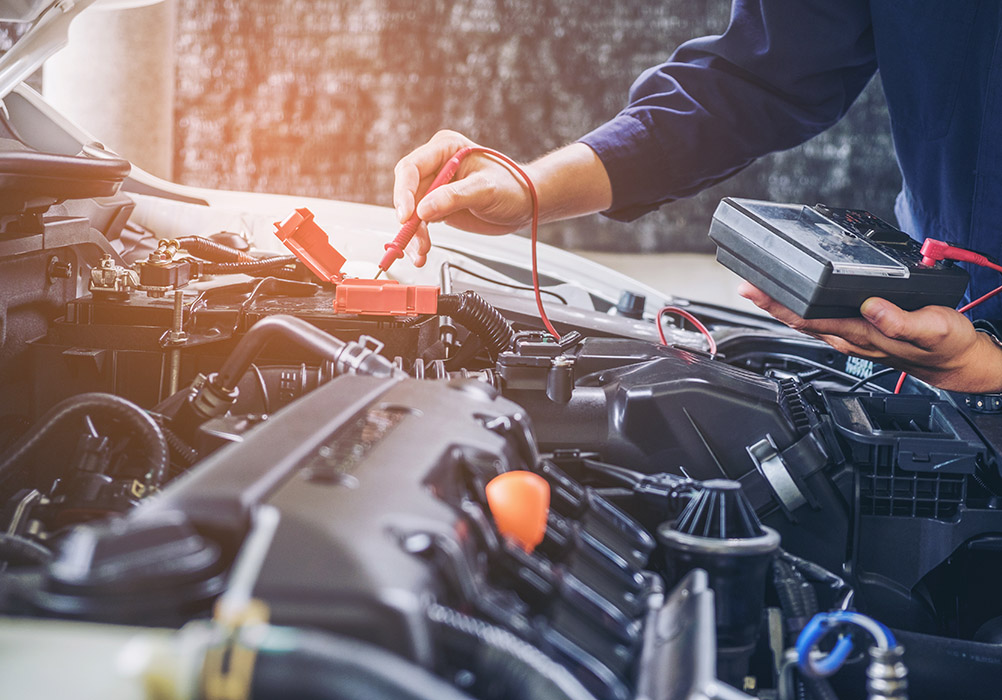 Affordable Auto Repair and Tires - Affordable Auto Repair and Tires Engine Diagnostics in West Palm Beach, FL photo