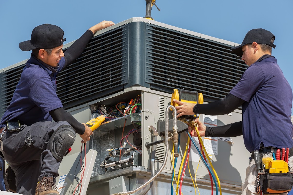 Alpha Air Conditioning Repair & Installation