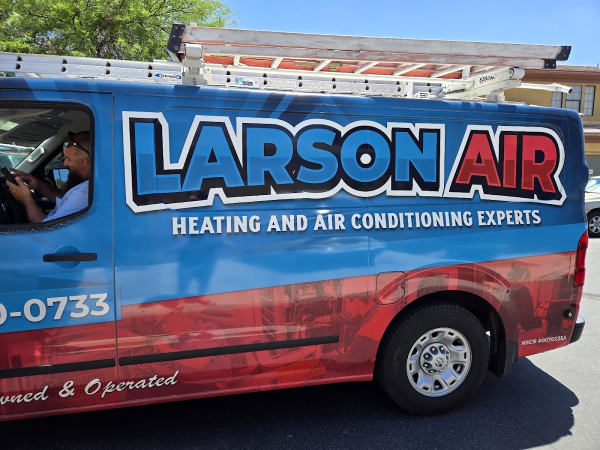 Larson Air & Plumbing