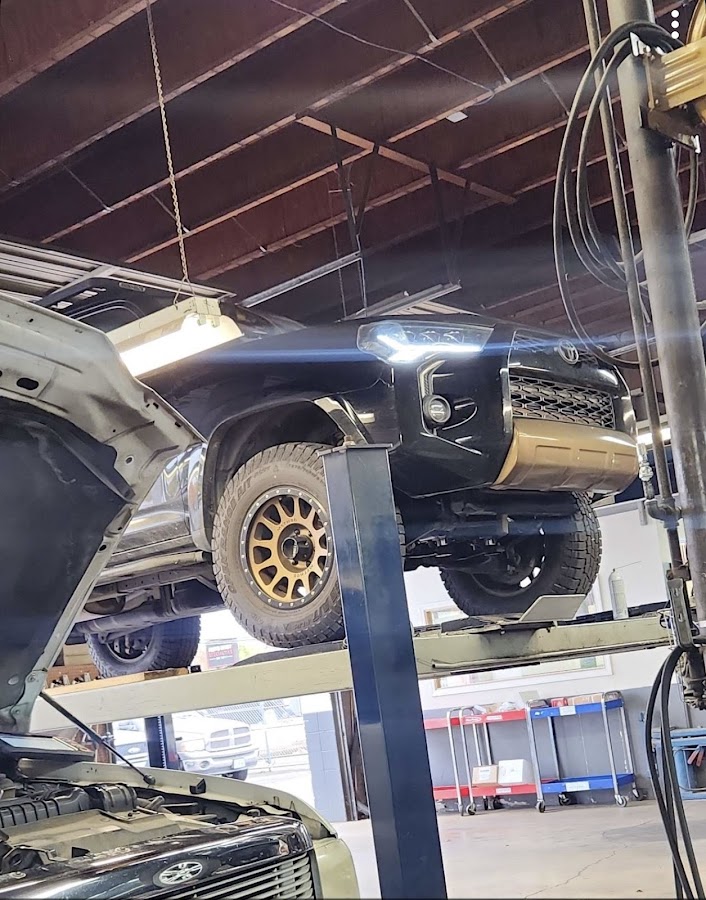 Jackson's Complete Auto Care Springfield