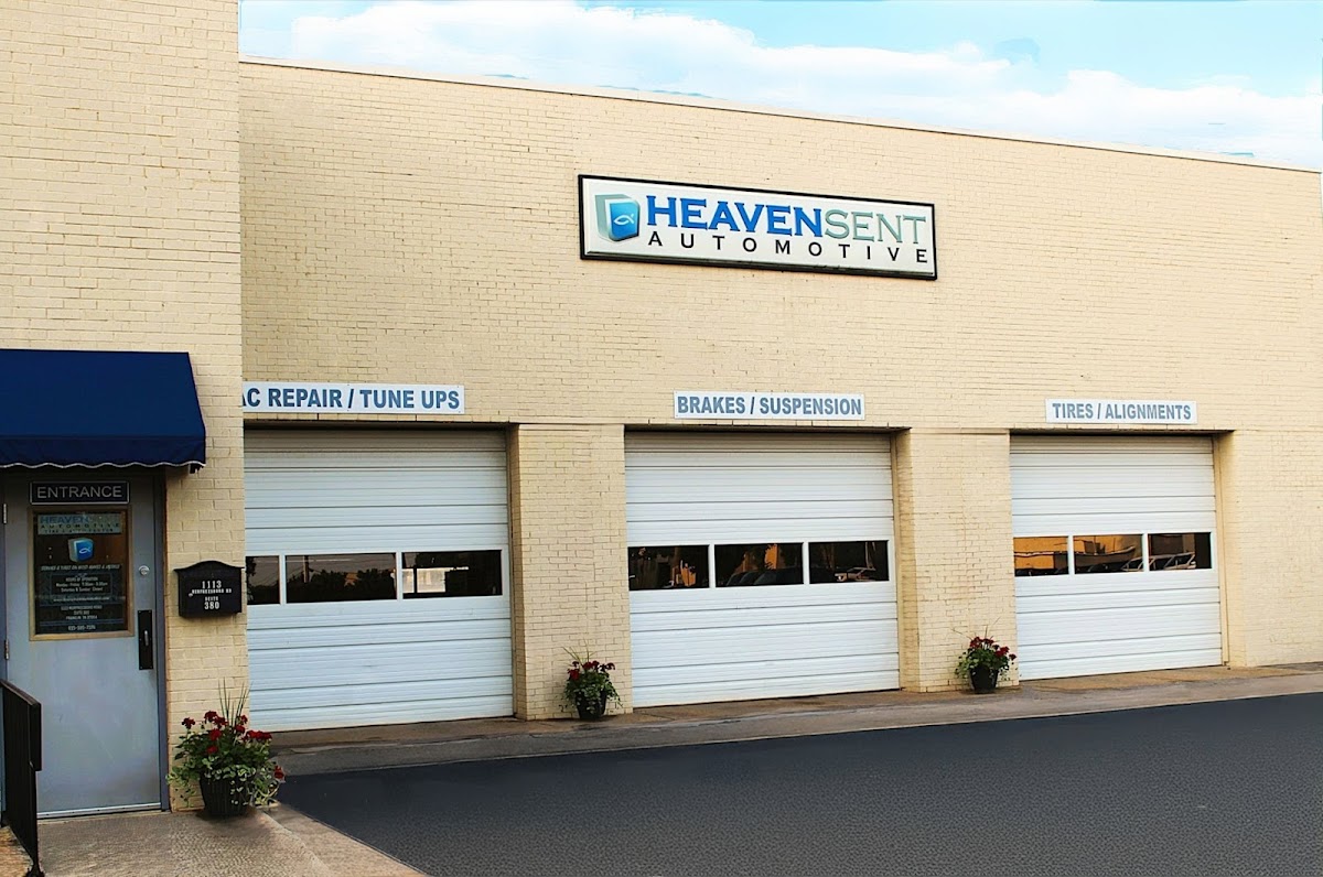 Heaven Sent Automotive