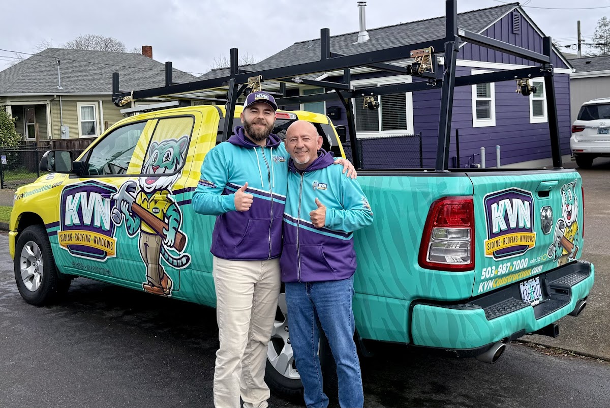 KVN Construction - KVN Construction Roof Repair in Portland, OR photo