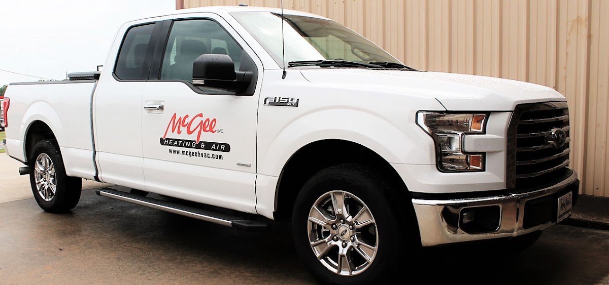 McGee Heating & Air Inc.