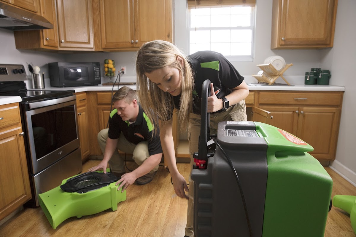 SERVPRO of Allentown Central and Western Lehigh County