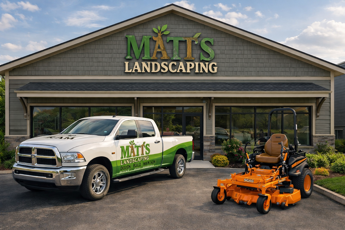 Matt's Landscaping