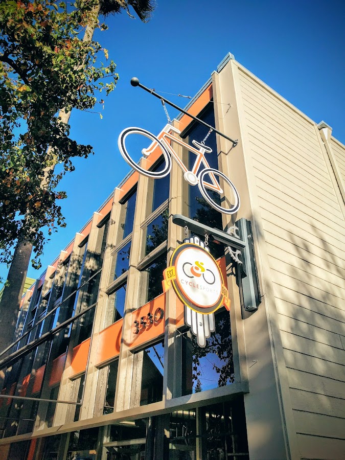 Trek Bicycle Oakland