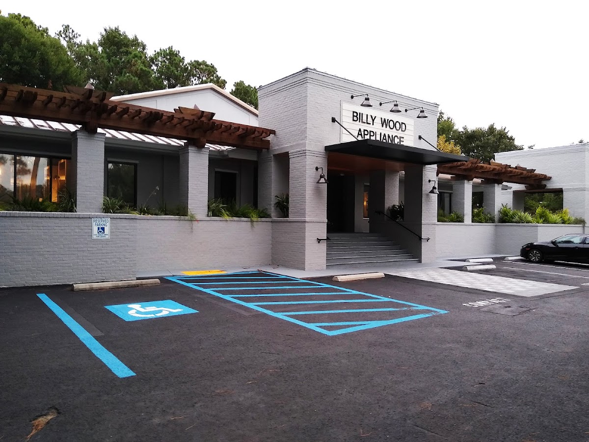 Billy Wood Appliance