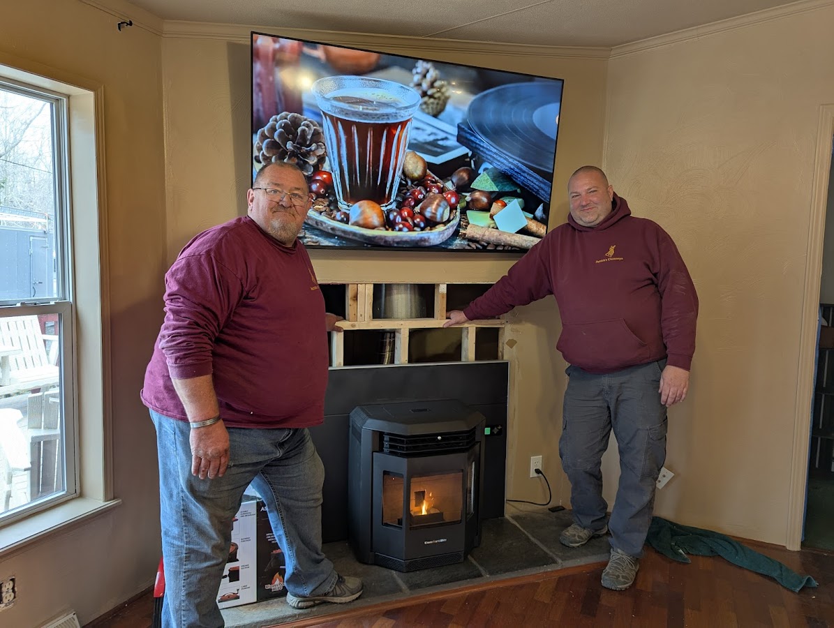 Patrick’s Chimneys LLC