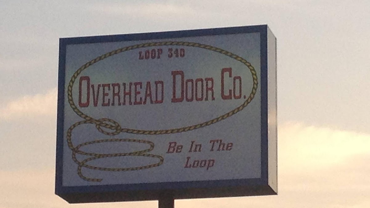 Loop 340 Overhead Door