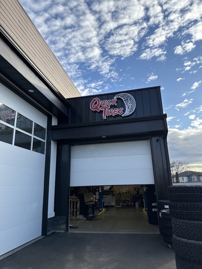 Quick Tires