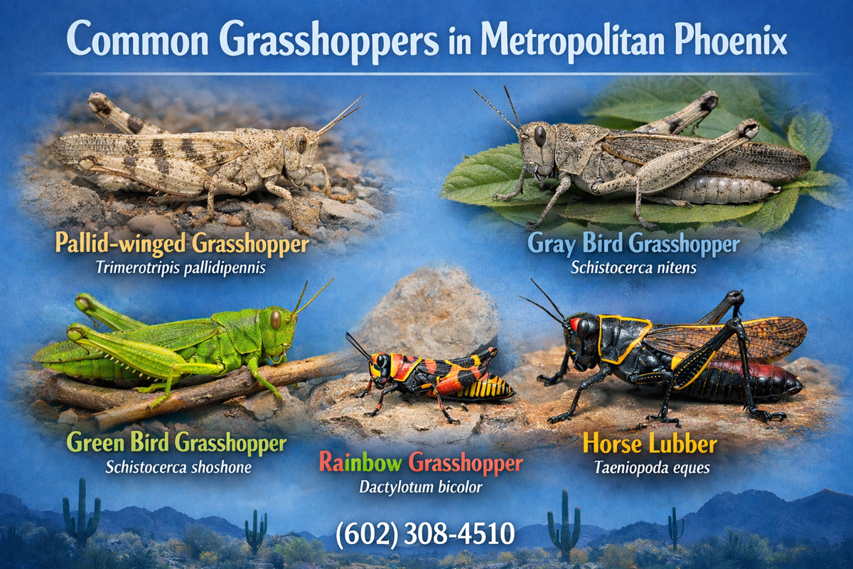 Bills Pest Termite Control