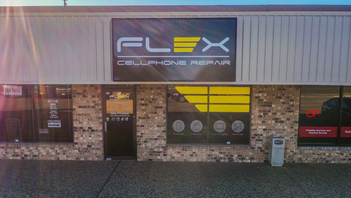 Flex Cell Phone Repair