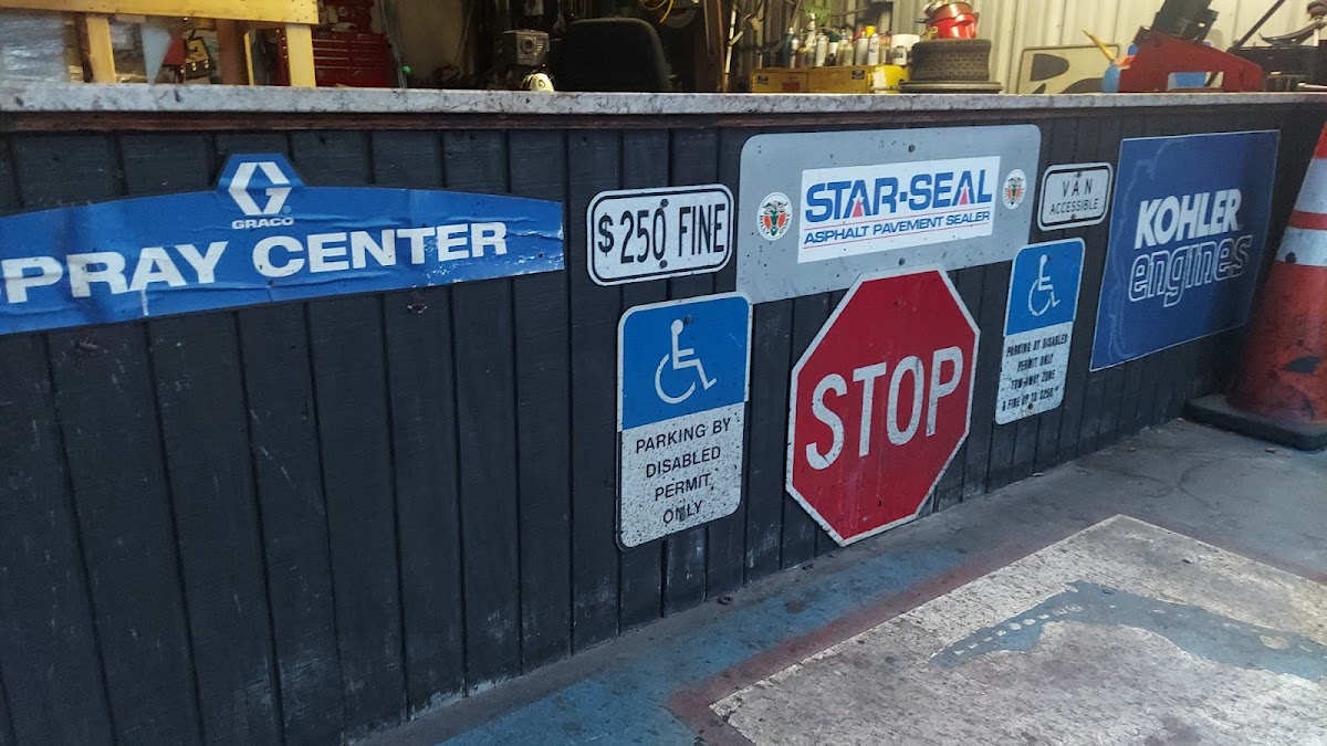 STAR-SEAL of FLORIDA Inc - STAR-SEAL of FLORIDA Inc Asphalt Repair in Fort Lauderdale, FL photo