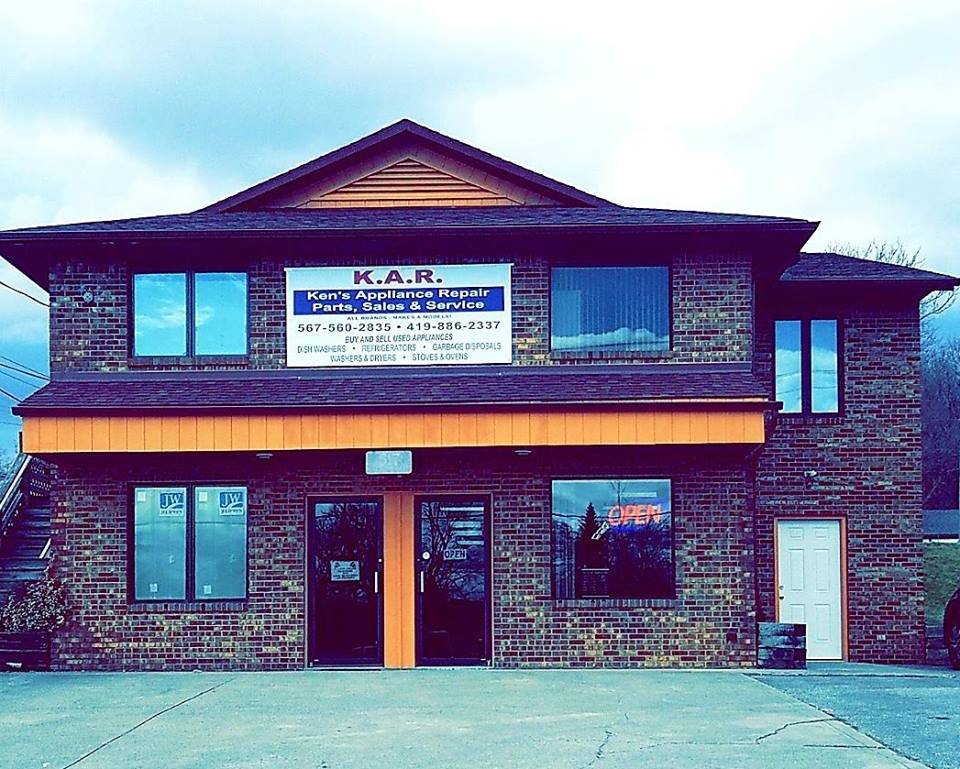 Ken's Appliance Parts